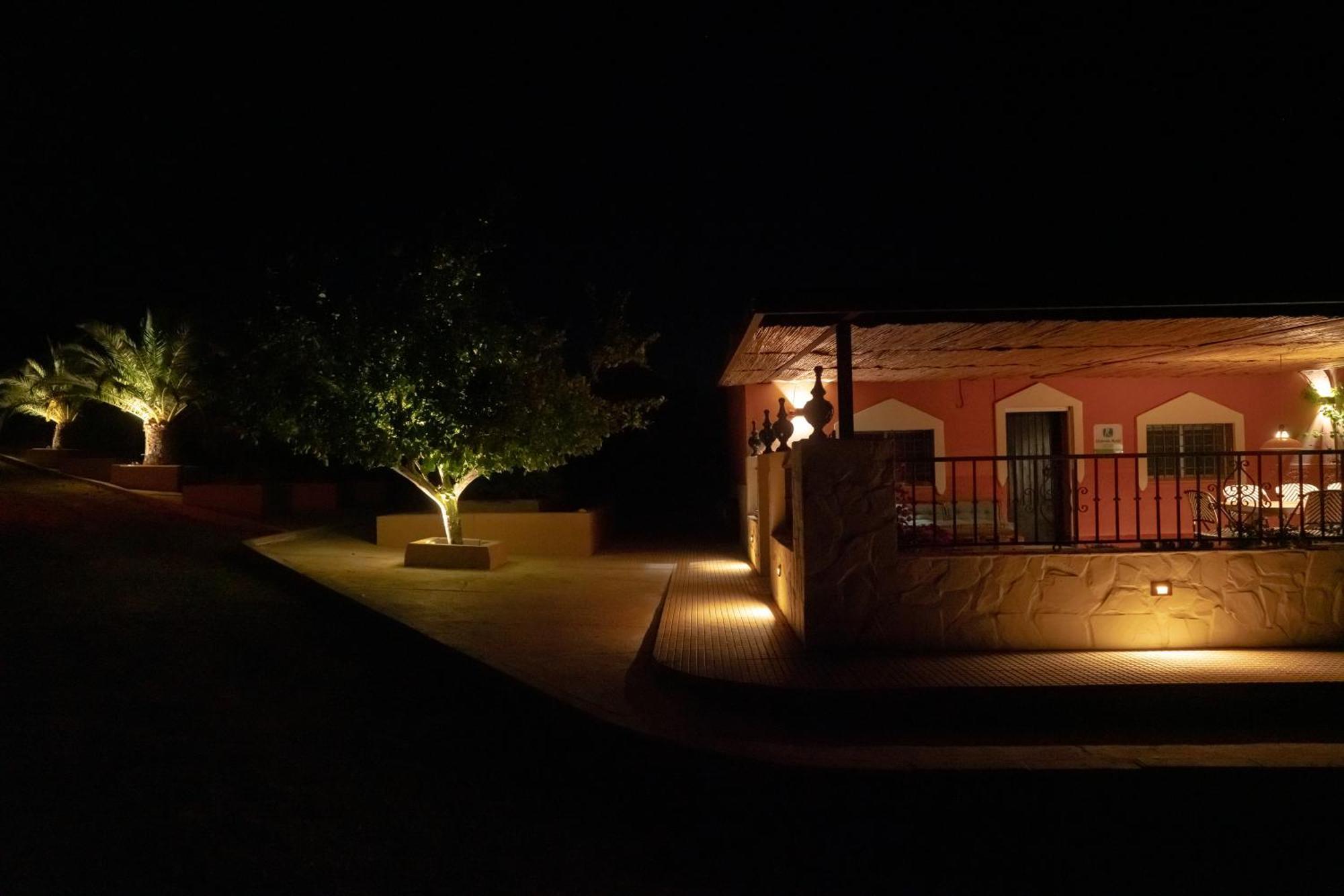 Villa Origen Andevalo Calanas Exterior foto